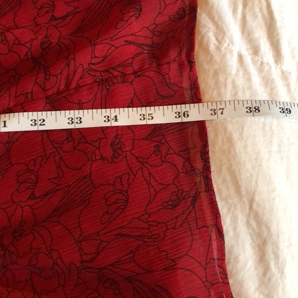 Rickis Red dress - Picture 8 of 8